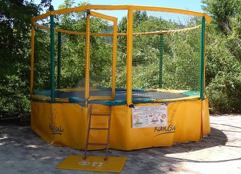 Camping Le Pradal, 4* - 8