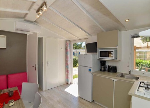 Camping Paradis - Naia Village, 4* - 105