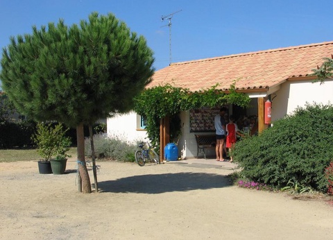 Camping Le Ragis, 4* - 34