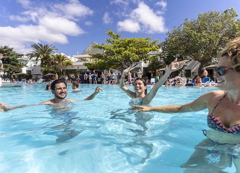 Hôtel Club Marmara Playa Blanca 4* - 7