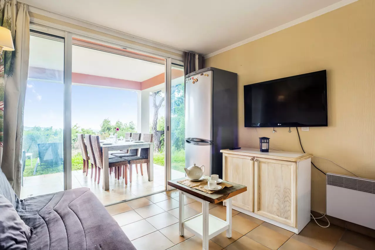 Résidence Maeva Particuliers Village les Restanques du Golfe de St Tropez - 792