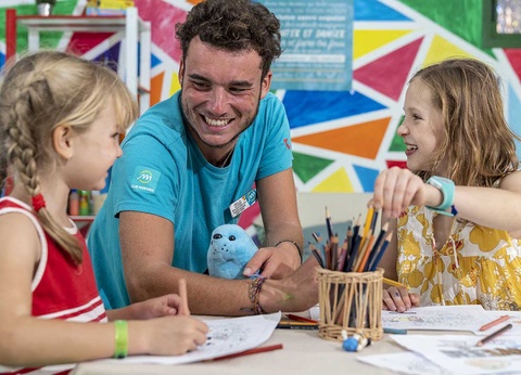 Hôtel Club Marmara Playa Blanca 4* - 35