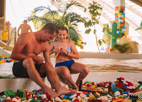 Camping Les Genêts, 5* - 40