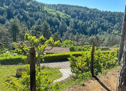 Camping Ushuaïa Village Les Pins d'Ucel 4* - 16