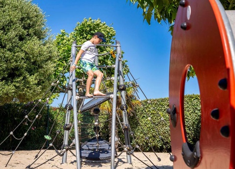 Camping Romanée - le Cormoran, 5* - 52