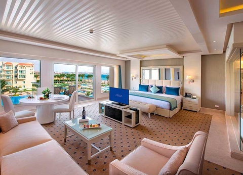 Combiné Déesses du Nil et Premier Le Rêve Hotel & Spa (+16) - 34