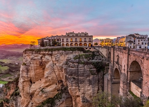 Autotour Panorama d'Andalousie - 9