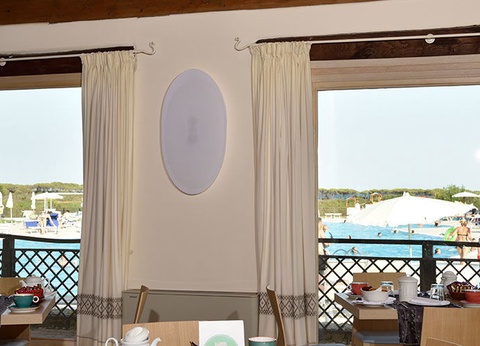 Hôtel Club Coralia Janna e Sole 4* avec location de voiture - 19