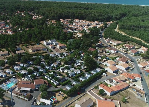 Camping La Frétille, 3* - 18