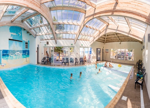 Camping Riez à la vie 4* - 7