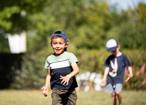 Camping Sites et Paysages - L'Etang de Brissac, 4* - 14