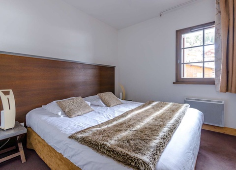 Résidence Lagrange Les Fermes Emiguy 4* - 22