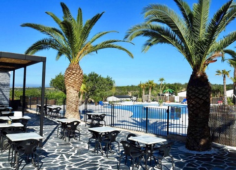 Camping L'Orangeraie - Camping Paradis, 3* - 6