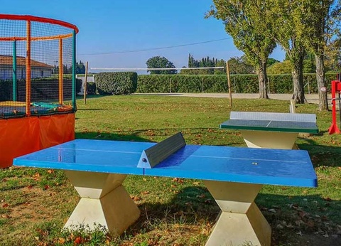 Flower Camping Le Fou du Roi, 4* - 8