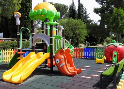 Camping Fontisson, 3* - 6