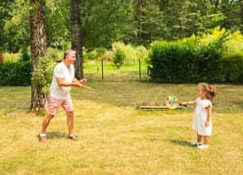 Camping Siblu Domaine de Dugny 4* - 87