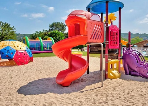 Flower Camping Les Ondines, 3* - 8