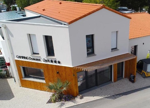 Camping Paradis Domaine Oyat, 4* - 4