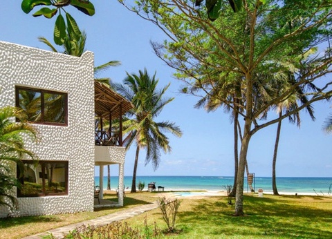 Hôtel Jacaranda Indian Ocean Beach Resort 4* - 6