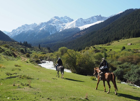 Circuit Grande transhumance automne - 3