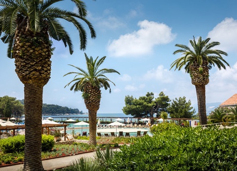 Hôtel Albatros 4* - 4