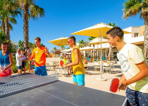 Camping Le Petit Mousse, 4* - 12