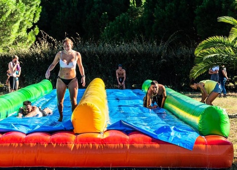 Camping Club Le Florida, 5* - 22