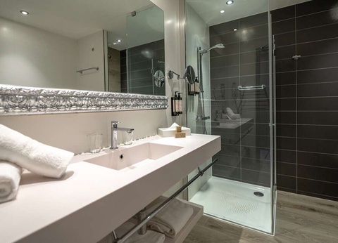 Escapade détente 4* au centre de Liège - 4* - 26