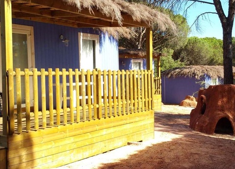 Montana Parc - Oasis Village - Coeur de l'estérel, 5* - 144