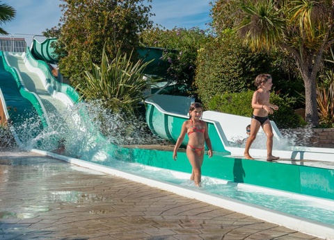 Camping De Kéranterec 4* - 12