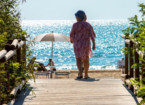 Club del Sole Jesolo Familiy Village Family Resort, 3* - 40