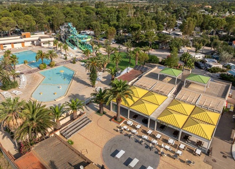 Camping Oasis et California, 4* - 21