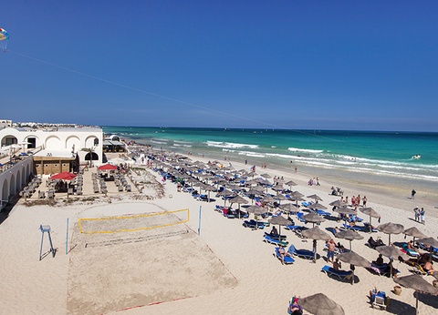 Hôtel Sentido Djerba Beach 4* - 16