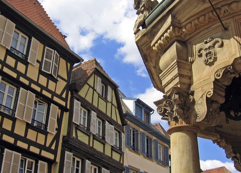 Week-end de charme à Mulhouse - 3* - 4