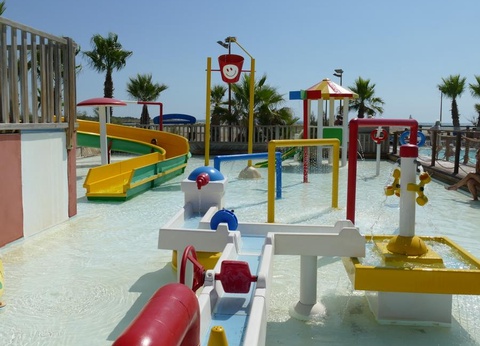 Camping Bleu Marine, 4* - 11