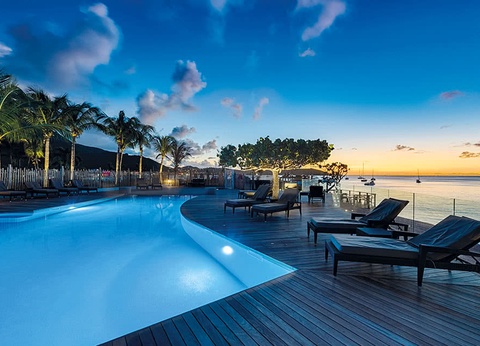 Hôtel Grand Case Beach Club 3* - 11