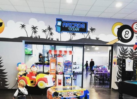 Camping l'Océan, 5* - 105