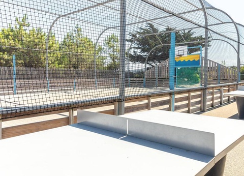 Camping La Dune des Sables, 5* - 10