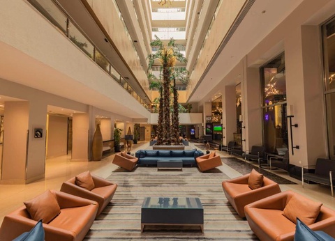 Hôtel Radisson Blu 5* Heliopolis Le Caire - 3