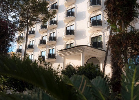 Hôtel Smart Club Diamma Resort Conference & Spa 5* - 8