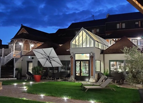 Hôtel & Spa Le Lion d'Or 3* - 11