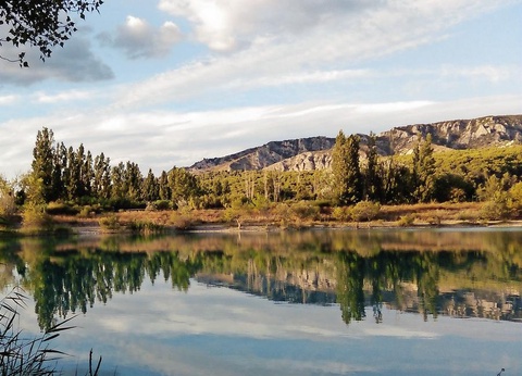 Camping Les Rives du Luberon, 4* - 34