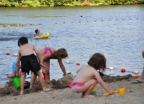 Flower Camping De la Plage, 4* - 17