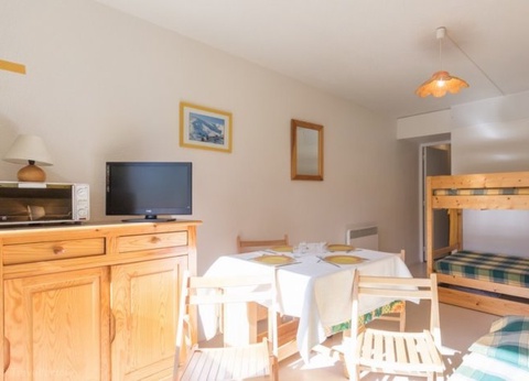 Résidence travelski home classic Soyouz - 5