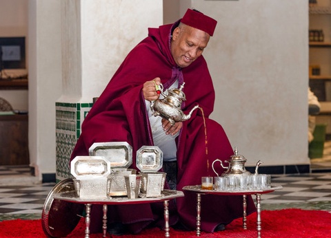 Riad Palais Moulay Said - 15