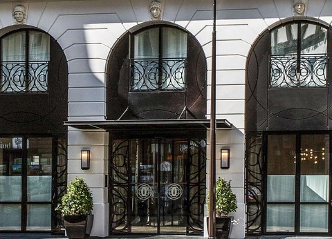 Séjour spa à deux pas de l'Arc de Triomphe - 4* - 5