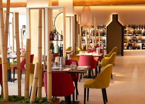 Hôtel Ananea Tropea Yachting Resort 4* - 12