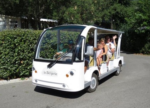 Domaine De La Bergerie, 5* - 25