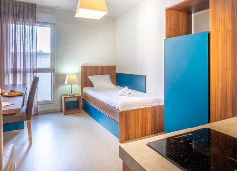 Appart'hôtel Cosy Odalys City Orléans Centre - 26