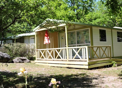 Camping Les Bonnets, 3* - 46